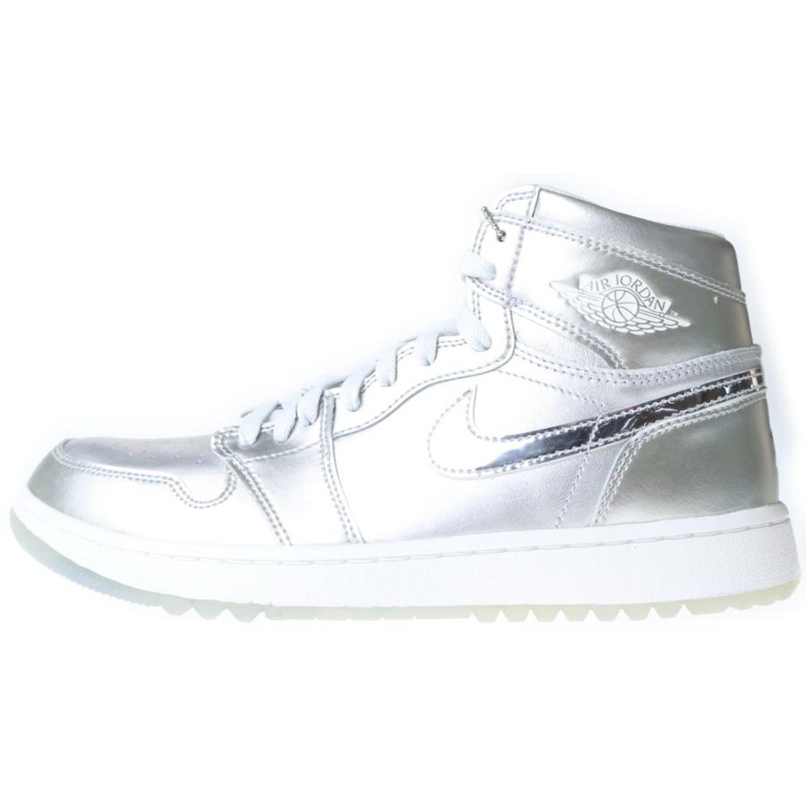 NIKE（ナイキ） Air Jordan 1 High Golf FD6815-001 エアジョーダン1