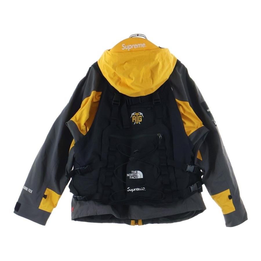 Supreme（シュプリーム） 20SS THE NORTH FACE RTG Jacket Vest ジップ
