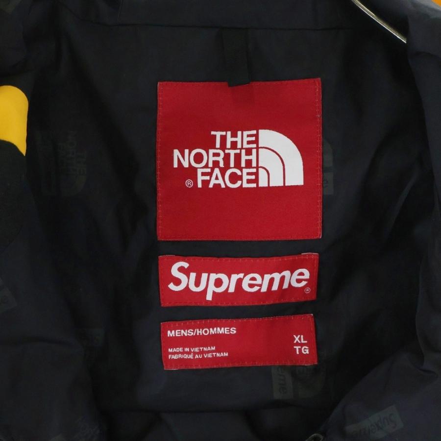 Supreme（シュプリーム） 20SS THE NORTH FACE RTG Jacket Vest ジップ