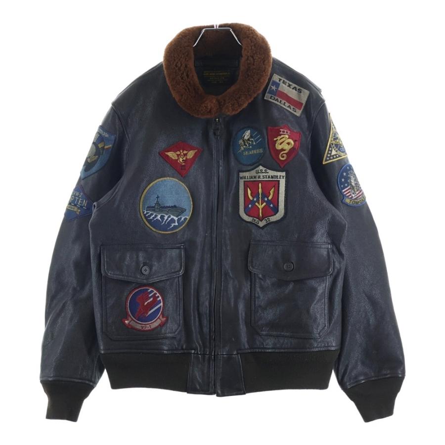 AVIREX（アヴィレックス） TOP GUN 783-4950011 トップガン ワッペン付