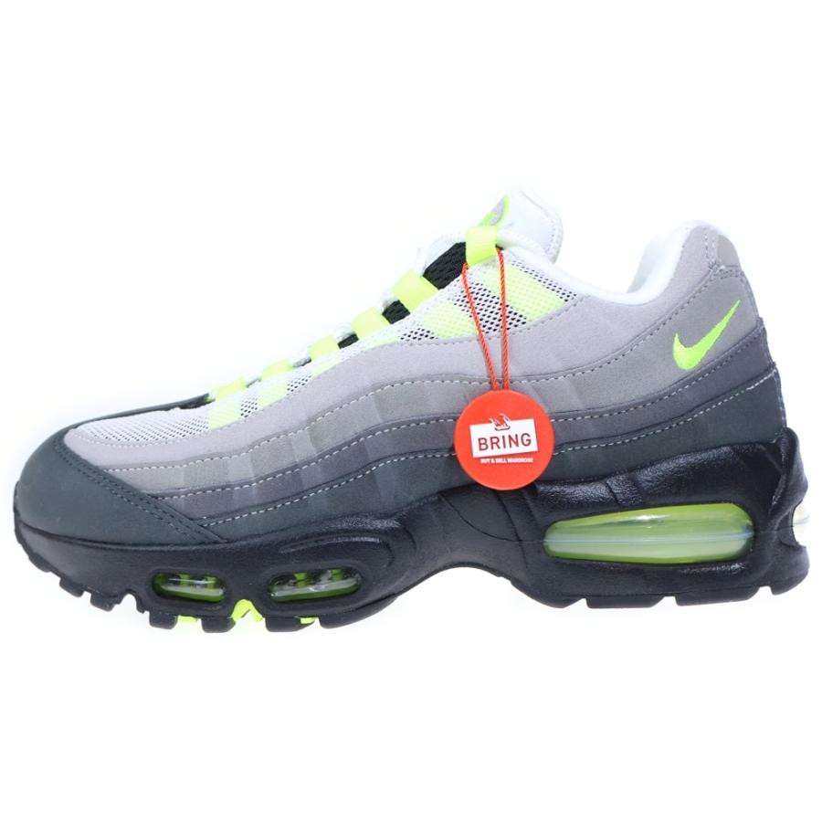 NIKE（ナイキ） AIR MAX 95 OG BIG BUBBLE エアマックス95 OG ビッグ