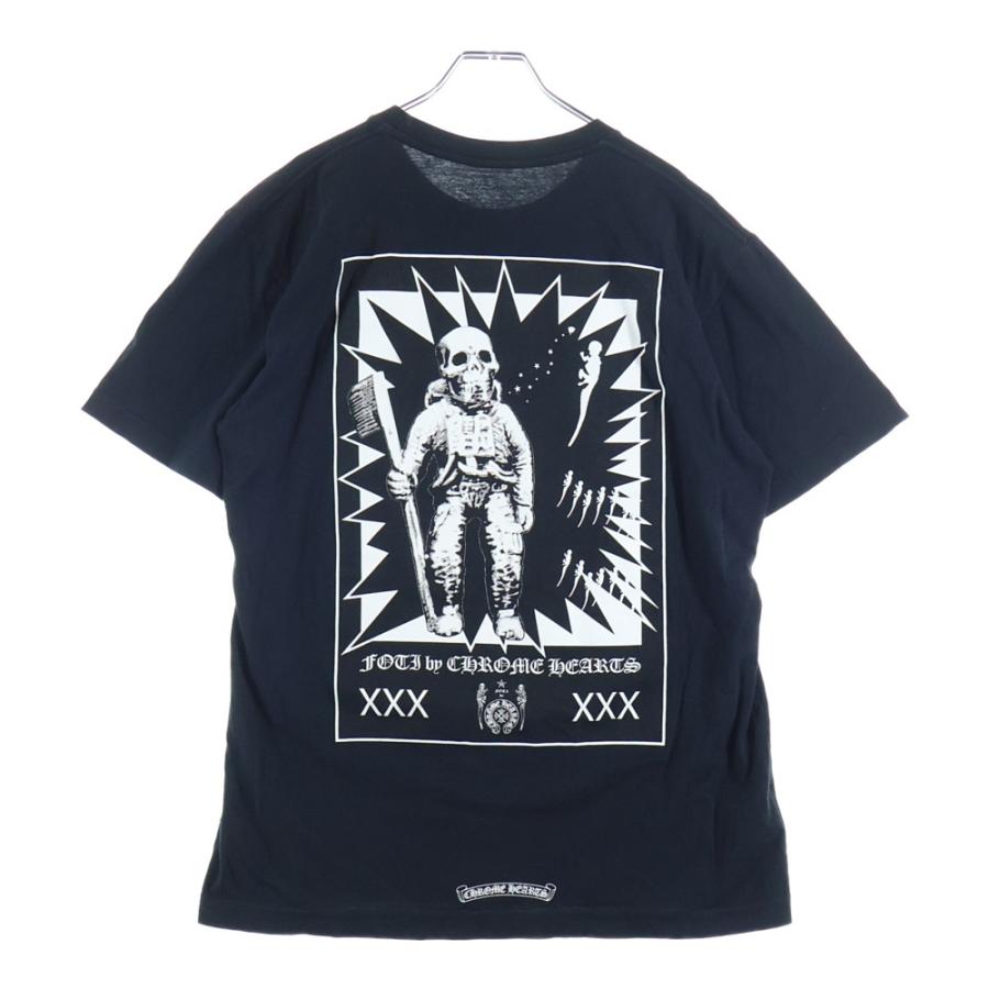 CHROME HEARTS（クロムハーツ） CH T-SHIRT 1 FOTI フォティ スカル