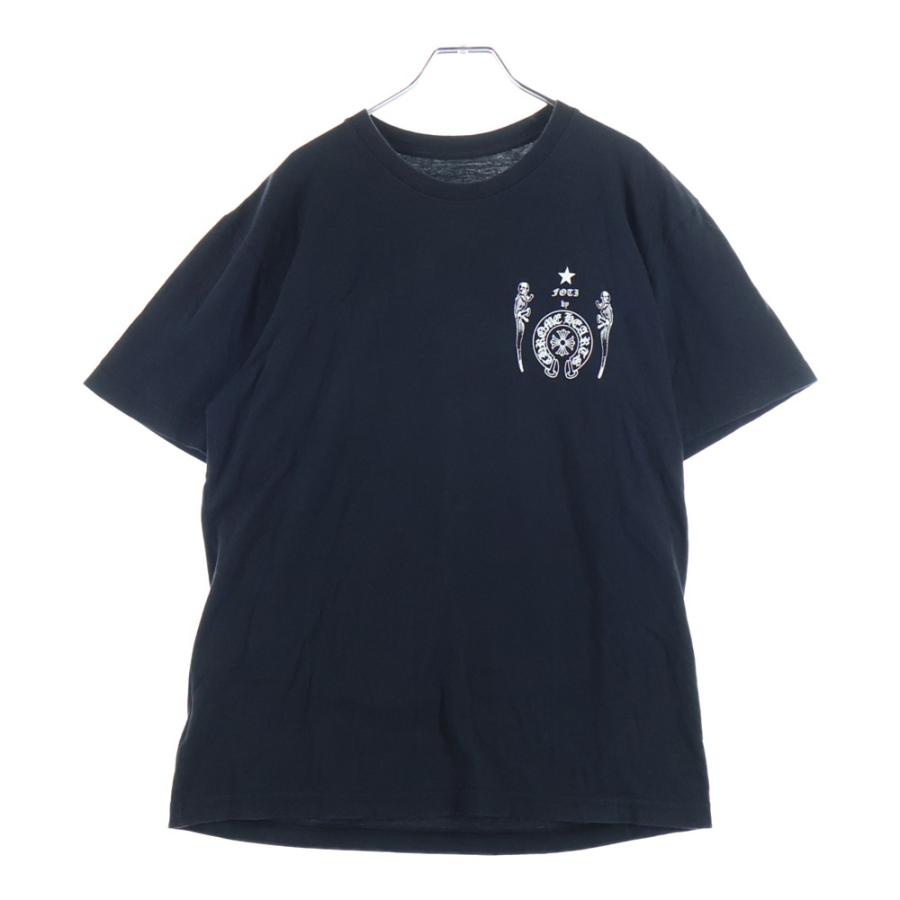 CHROME HEARTS（クロムハーツ） CH T-SHIRT 1 FOTI フォティ スカル