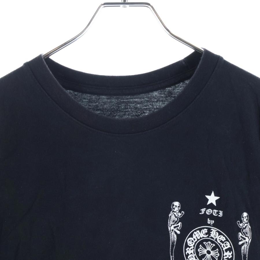 CHROME HEARTS（クロムハーツ） CH T-SHIRT 1 FOTI フォティ スカル
