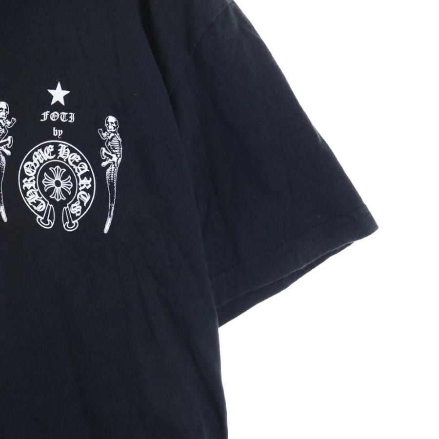 CHROME HEARTS（クロムハーツ） CH T-SHIRT 1 FOTI フォティ スカル
