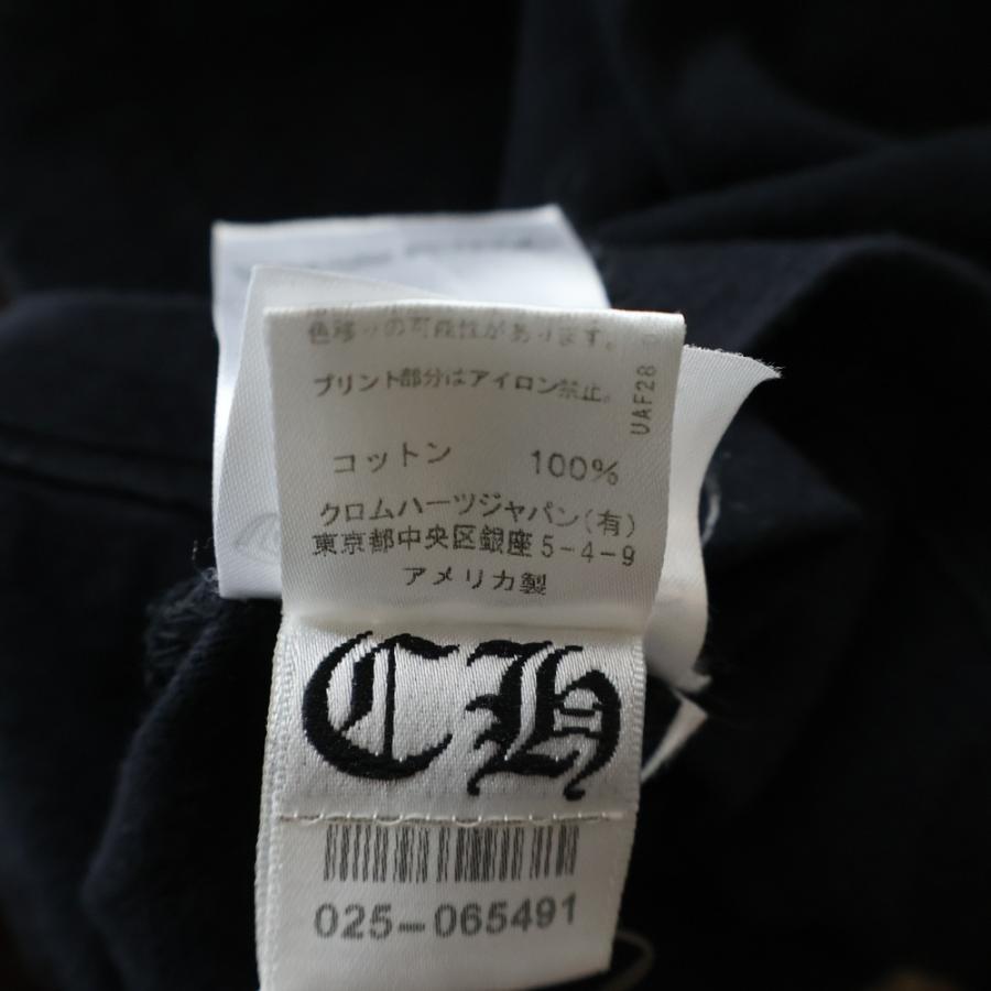 CHROME HEARTS（クロムハーツ） CH T-SHIRT 1 FOTI フォティ スカル