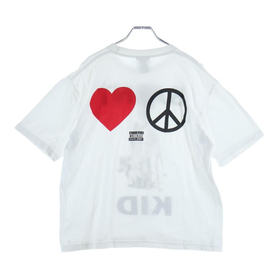 SAINT MICHAEL セントマイケル 23AW The Kid LAROI SS TEE