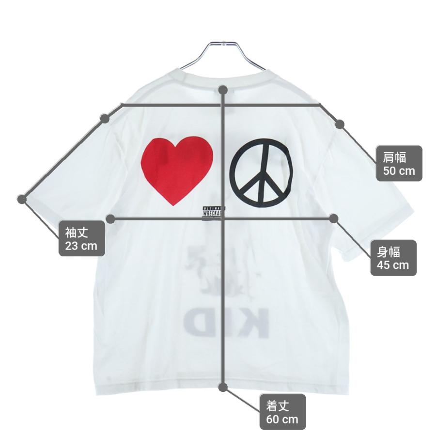 SAINT MICHAEL セントマイケル 23AW The Kid LAROI SS TEE