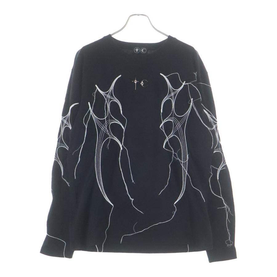 THUG CLUB サグクラブ TRIBAL TREE SLEEVE TEE トライバルツリー 