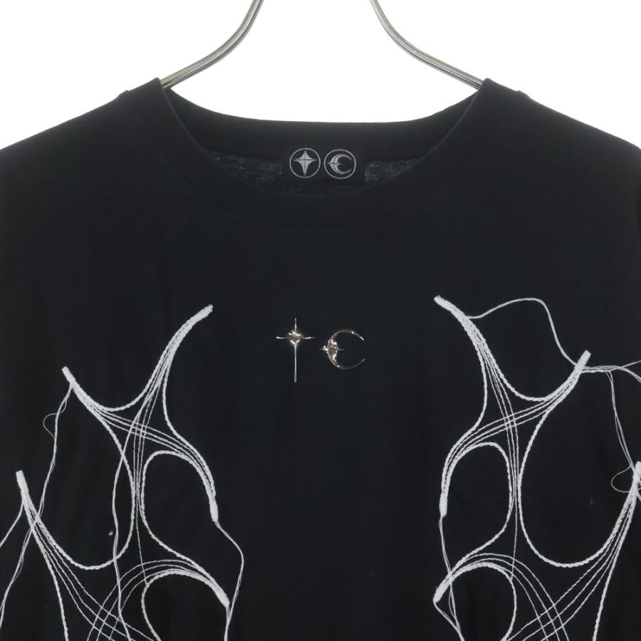 THUG CLUB サグクラブ TRIBAL TREE SLEEVE TEE トライバルツリー 