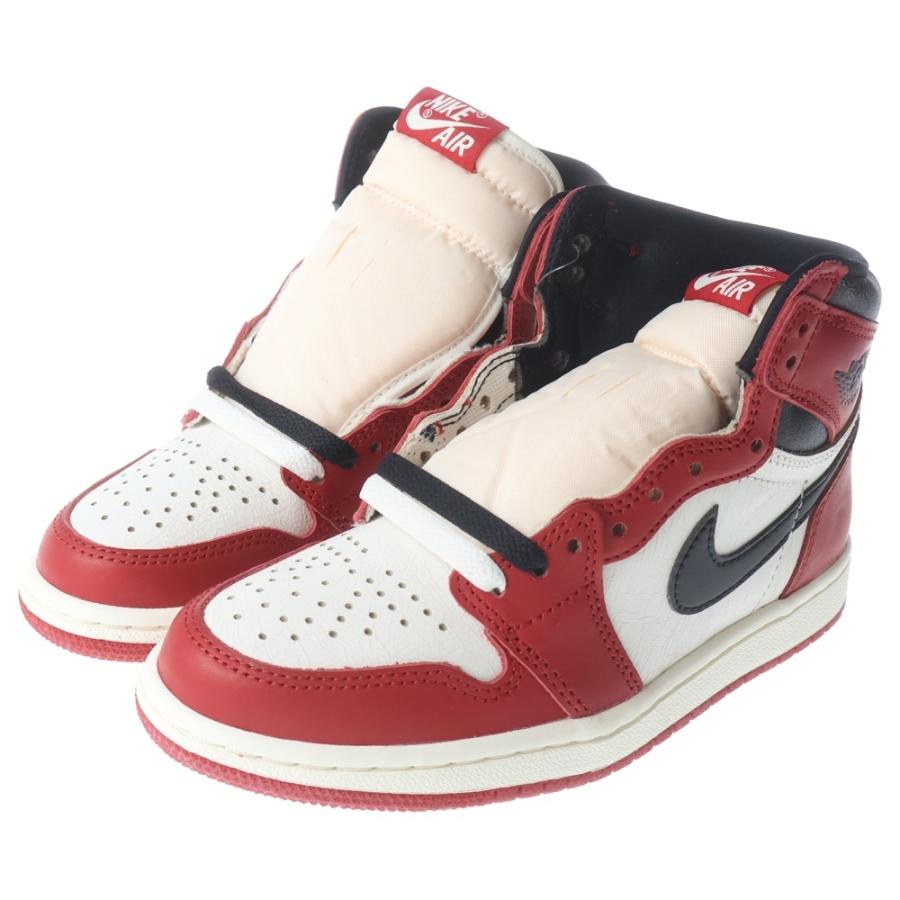 NIKE（ナイキ） AIR JORDAN 1 HIGH OG エアジョーダン1 ハイ OG ロスト 