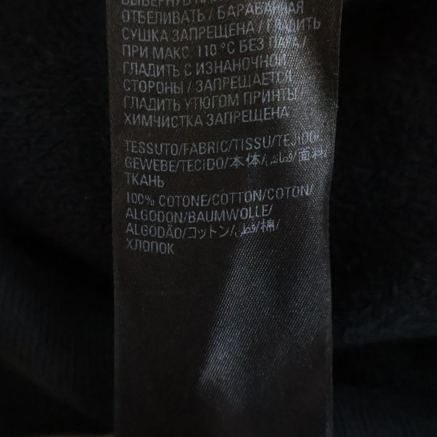 BALENCIAGA（バレンシアガ） 22SS Metal Hoodie Oversized メタルロゴ