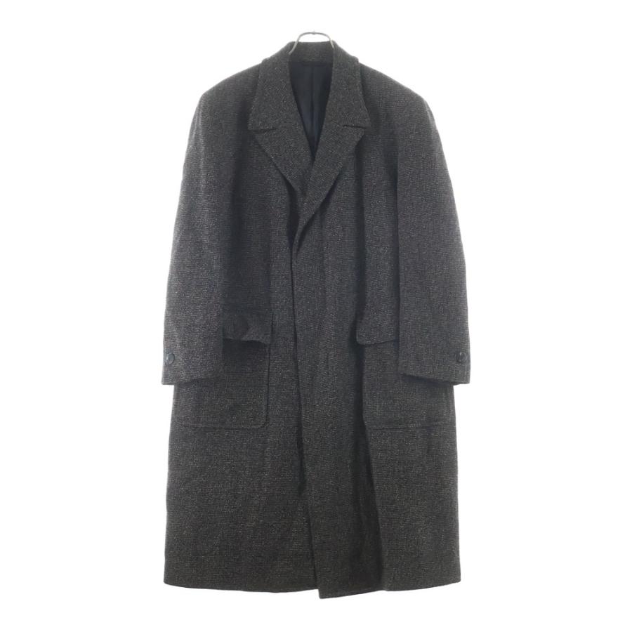 美品　ヨウジヤマモトダーバンA.A.R　ウールフランネル　テーラードジャケット Yohji Yamamoto（ヨウジヤマモト） ×D'URBAN A.A.R ダーバン
