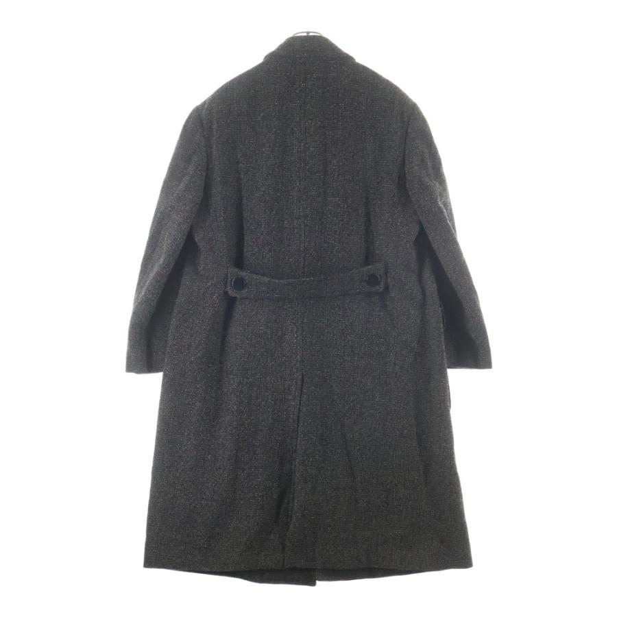 ビンテージyohji yamamoto A.A.R D'URBAN 黒　新品 Vintage Yohji Yamamoto D'Urban AAR Men's Jacket, Black Velvet, Sz