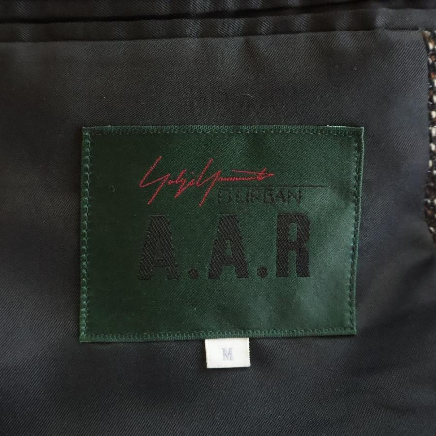 Yohji Yamamoto（ヨウジヤマモト） ×D'URBAN A.A.R ダーバン