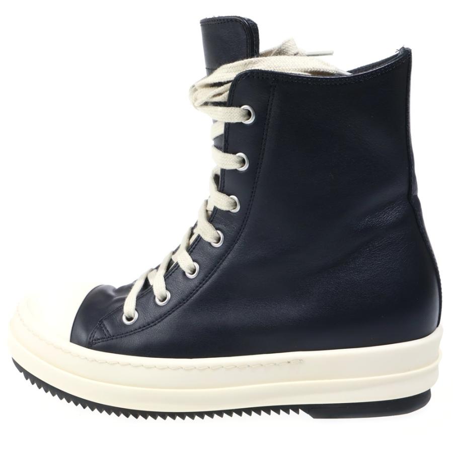 Rick Owens（リック・オウエンス） RAMONES ラモーンズ サイドジップ