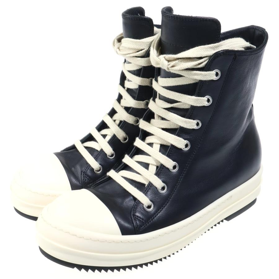 Rick Owens（リック・オウエンス） RAMONES ラモーンズ サイドジップ
