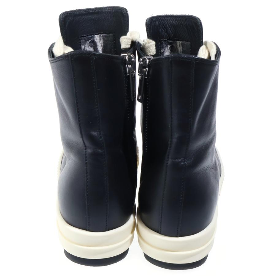 Rick Owens（リック・オウエンス） RAMONES ラモーンズ サイドジップ