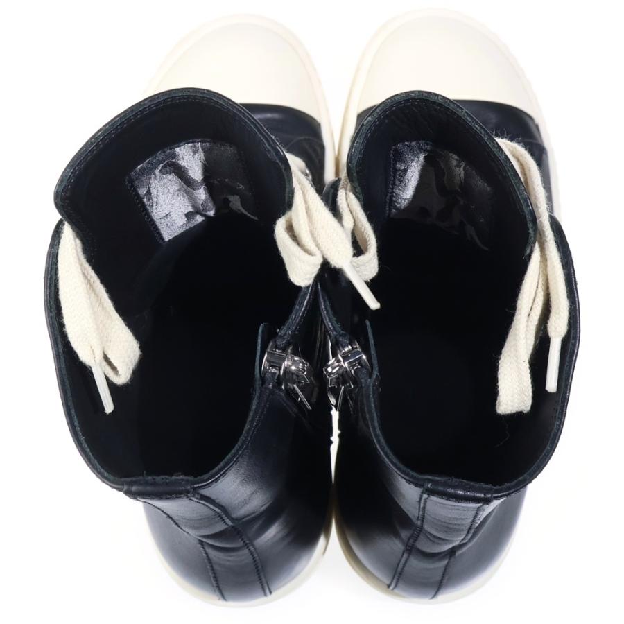 Rick Owens（リック・オウエンス） RAMONES ラモーンズ サイドジップ