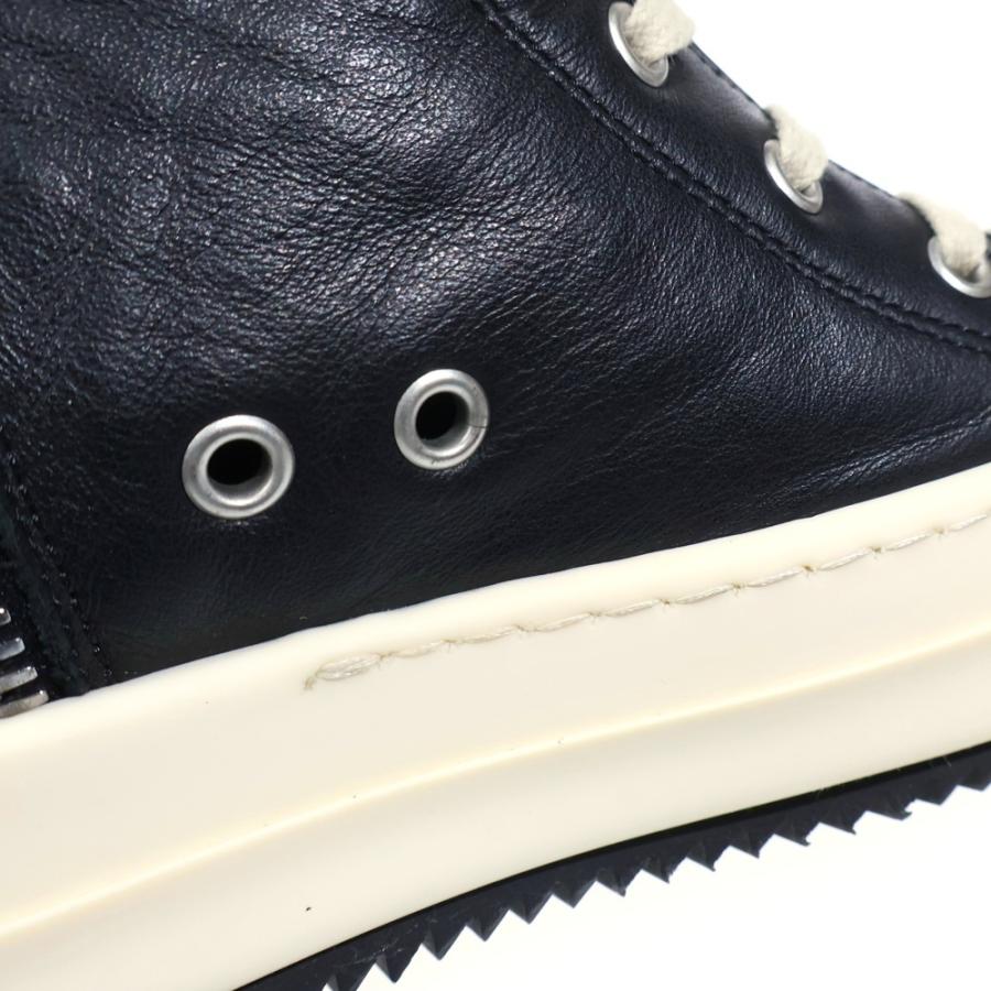 Rick Owens（リック・オウエンス） RAMONES ラモーンズ サイドジップ