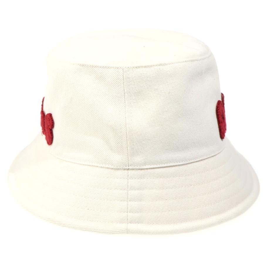 L*）様 ami paris パッチ　バケットハット ami paris アミパリス Patch Bucket Hat ロゴパッチ バケットハット