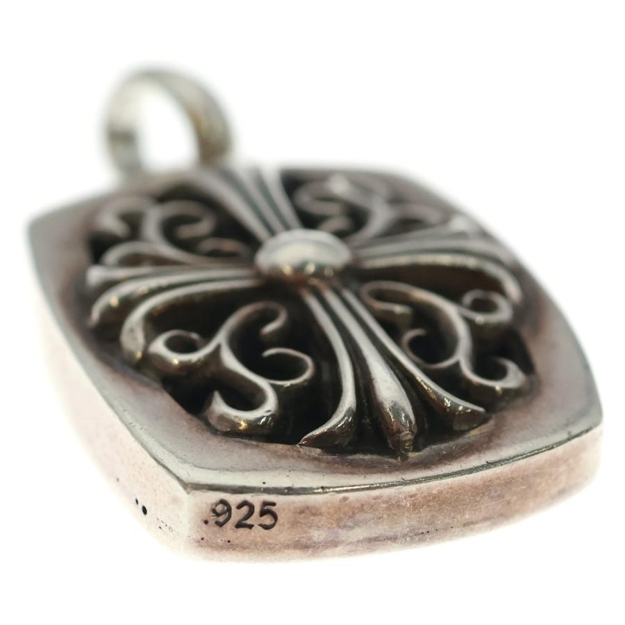 CHROME HEARTS（クロムハーツ） KEEPER PENDANT キーパーペンダント