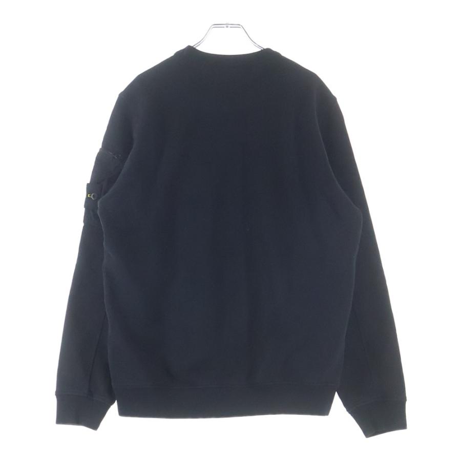 STONE ISLAND（ストーン アイランド） SWEATSHIRT アームポケット付き