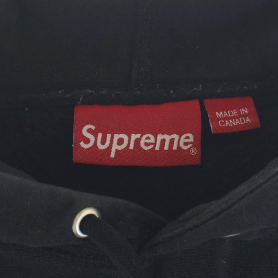 Supreme（シュプリーム） 20AW S Logo Hooded Sweatshirt Sロゴプル