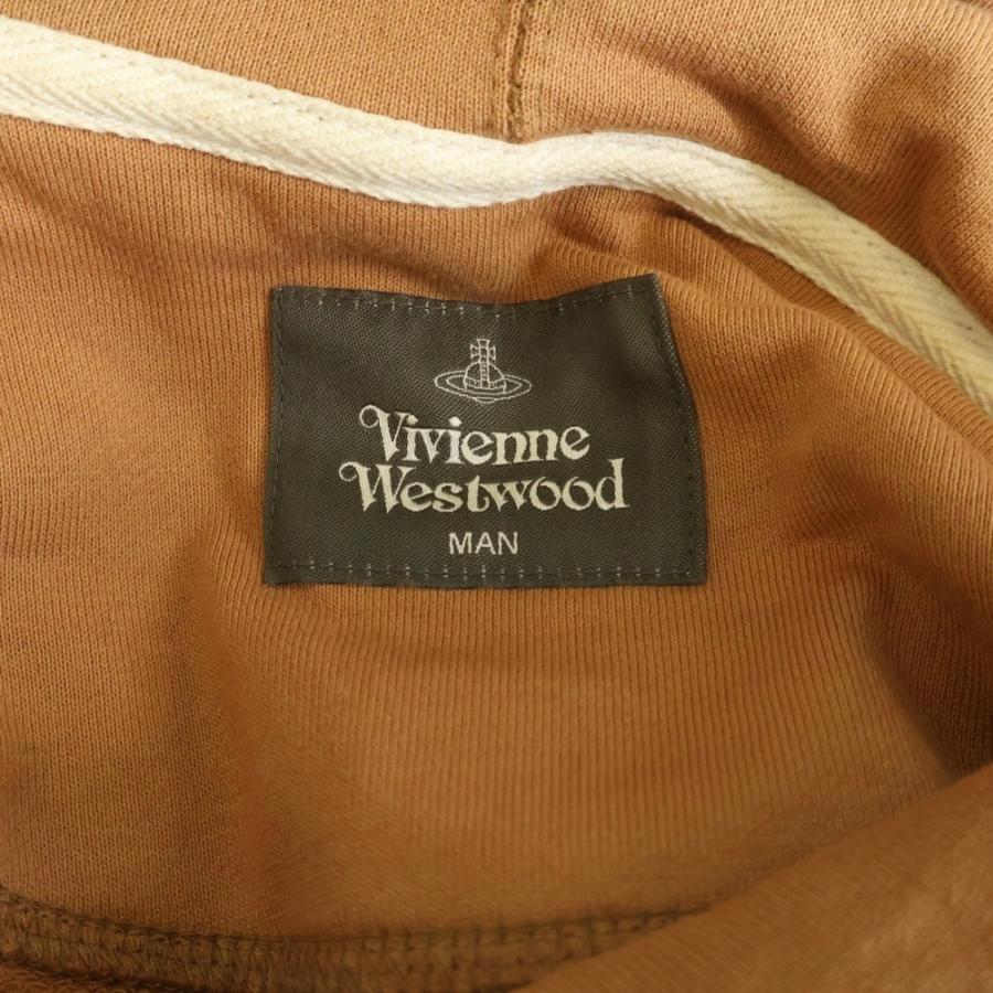 Vivienne Westwood MAN ヴィヴィアンウエストウッドマン フロントロゴ