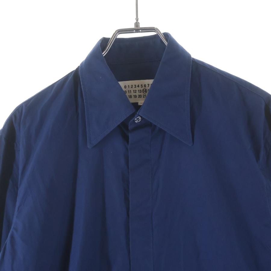 Maison Martin Margiela メゾンマルタンマルジェラ 21SS 比翼ボタン