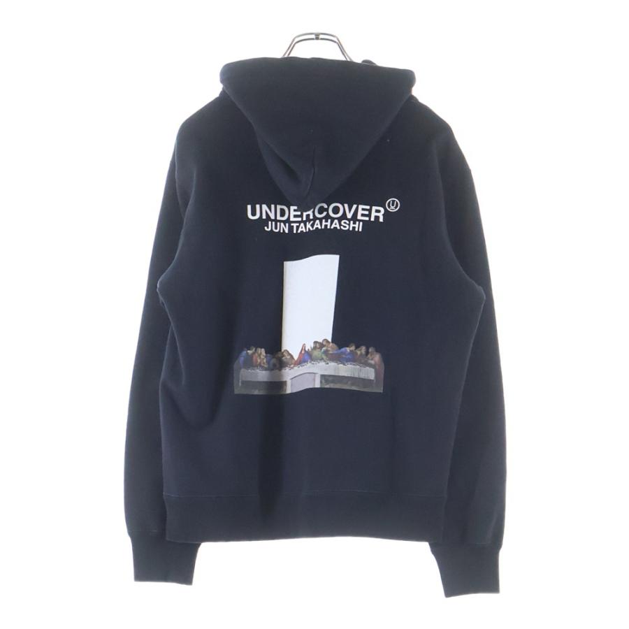 UNDERCOVER（アンダーカバー） 最後の晩餐 スウェットプルオーバー