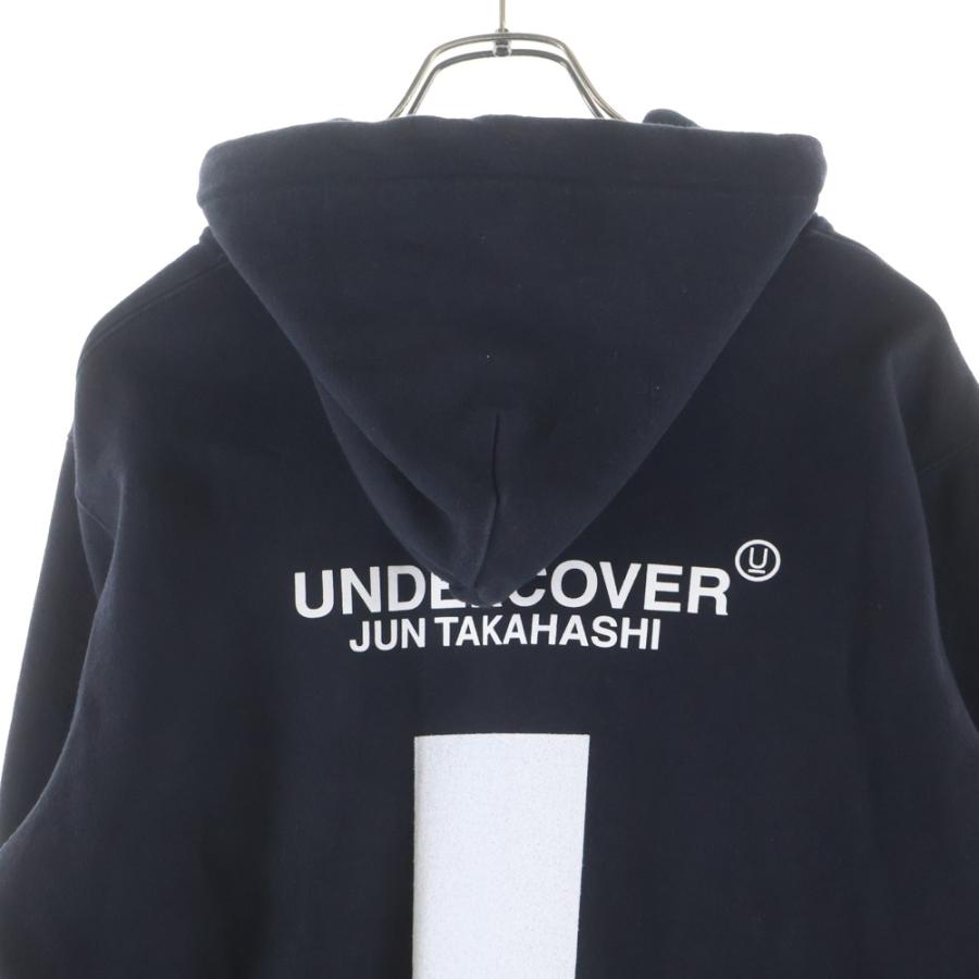 UNDERCOVER（アンダーカバー） 最後の晩餐 スウェットプルオーバー