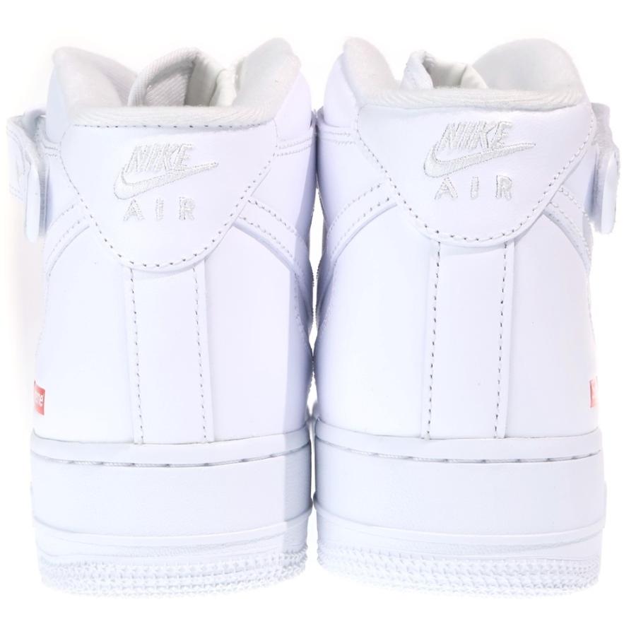 Supreme（シュプリーム） ×NIKE AIR FORCE 1 MID SP FZ8784-100 ナイキ