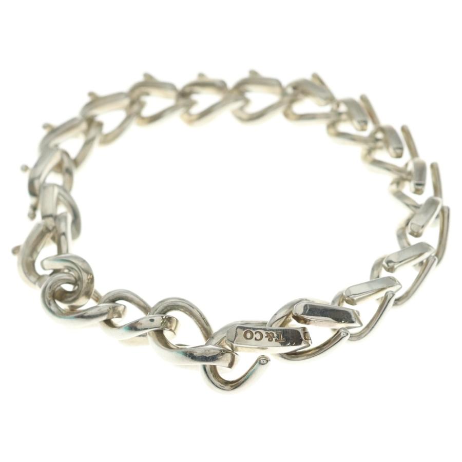 TIFFANY&Co.（ティファニー） TIFFANY & Co. FORGE MEDIUM LINK