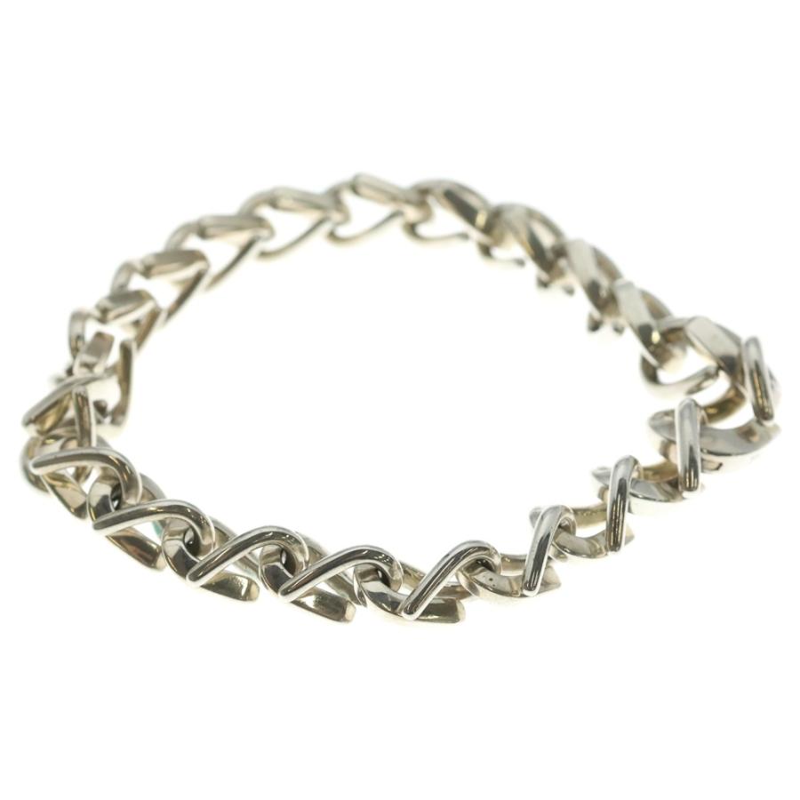 TIFFANY&Co.（ティファニー） TIFFANY & Co. FORGE MEDIUM LINK