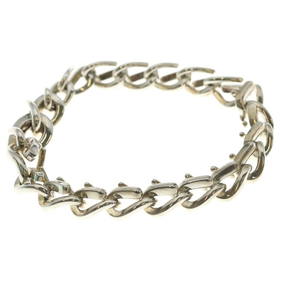 TIFFANY&Co.（ティファニー） TIFFANY & Co. FORGE MEDIUM LINK