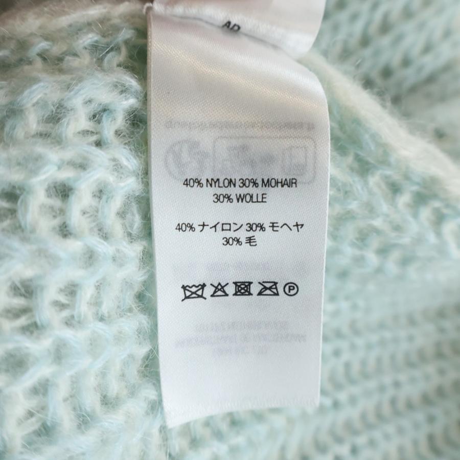 Supreme（シュプリーム） 25SS 2-Tone Mohair Cardigan ツートーン