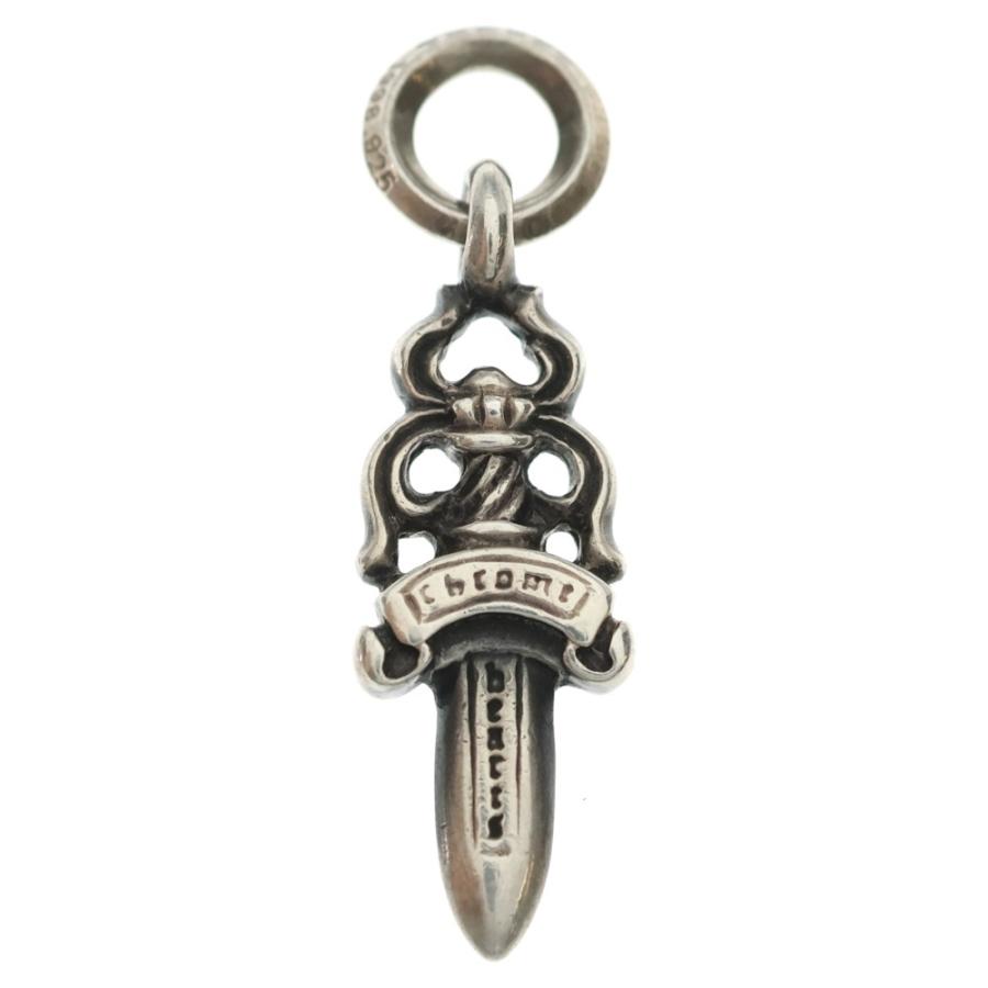 CHROME HEARTS（クロムハーツ） #5 DAGGER #5ダガーチャーム