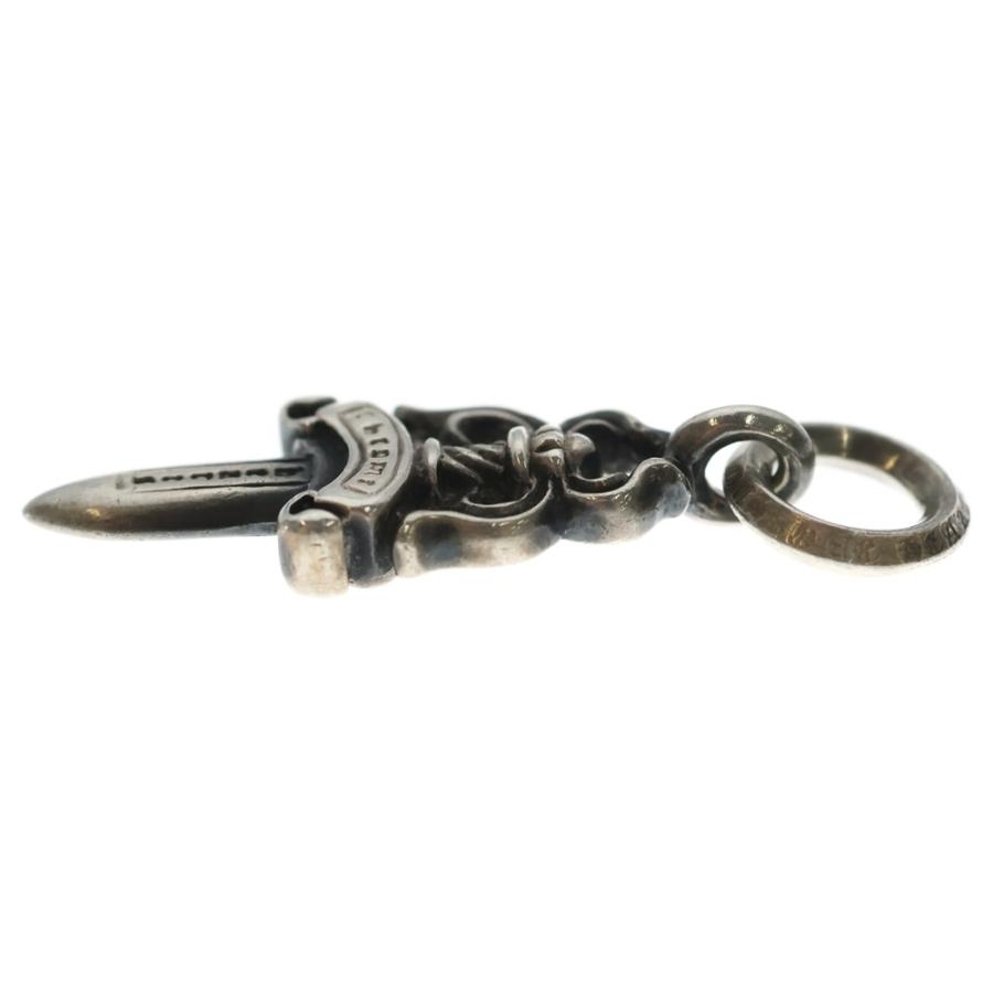 CHROME HEARTS（クロムハーツ） #5 DAGGER #5ダガーチャーム