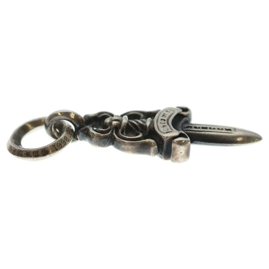 CHROME HEARTS（クロムハーツ） #5 DAGGER #5ダガーチャーム
