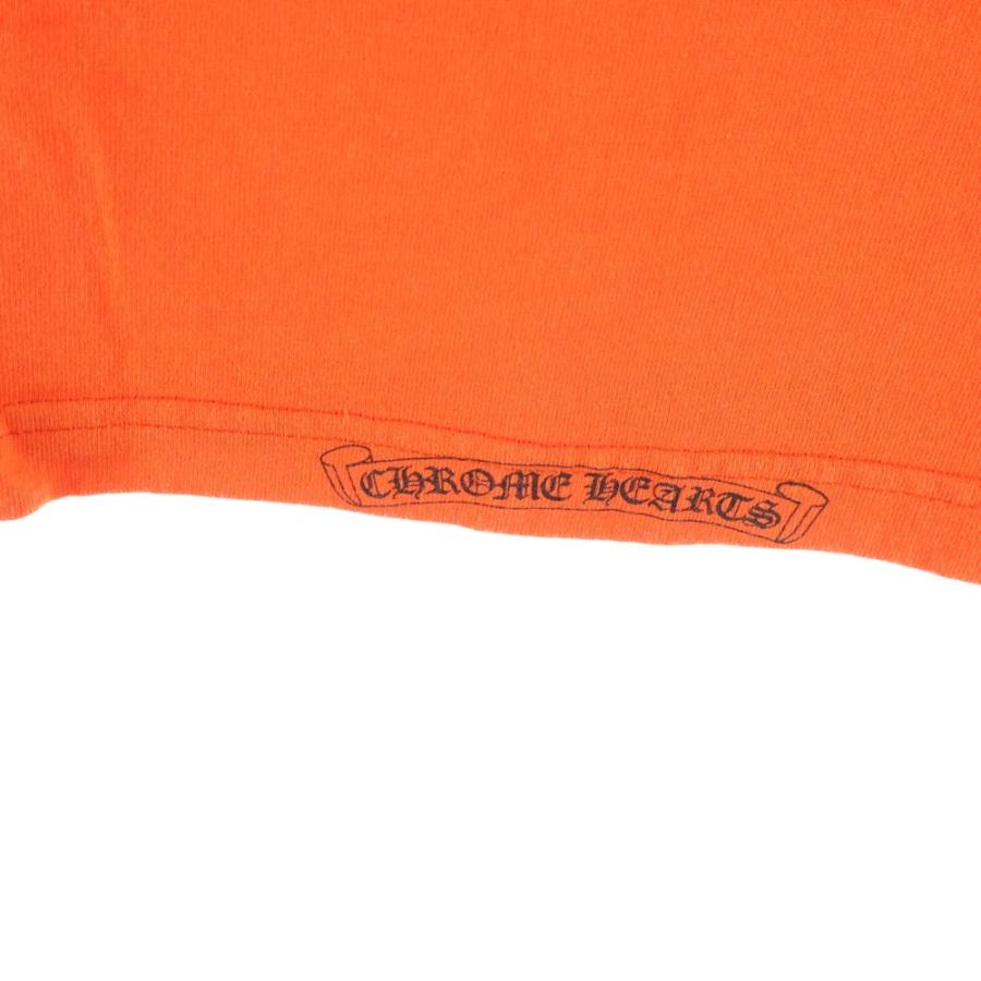 CHROME HEARTS（クロムハーツ） OLD CH T-SHIRT スクロールラベル