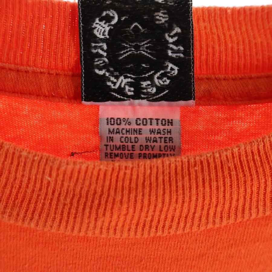 CHROME HEARTS（クロムハーツ） OLD CH T-SHIRT スクロールラベル