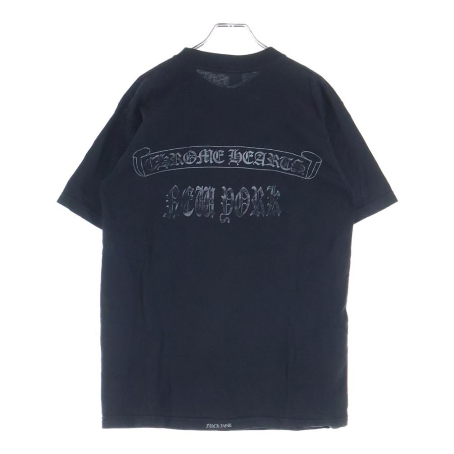 CHROME HEARTS（クロムハーツ） OLD CH T-SHIRT ニューヨーク限定