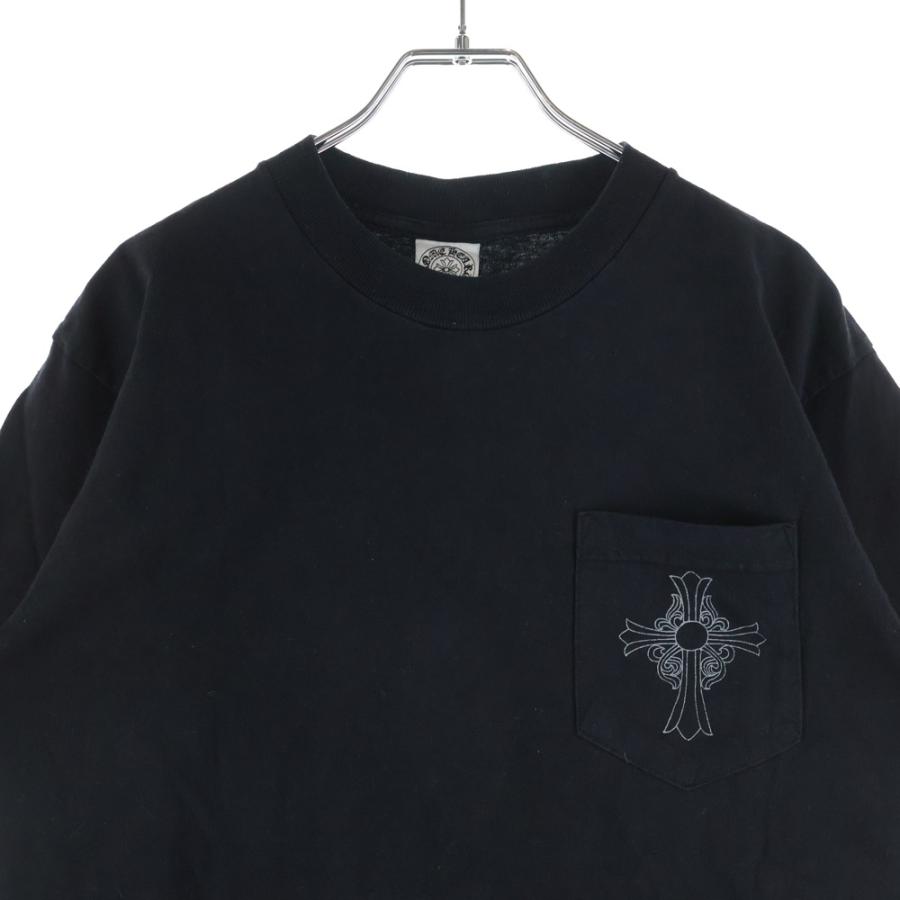 CHROME HEARTS（クロムハーツ） OLD CH T-SHIRT ニューヨーク限定