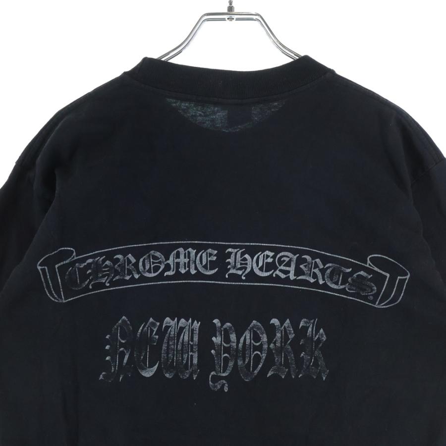CHROME HEARTS（クロムハーツ） OLD CH T-SHIRT ニューヨーク限定