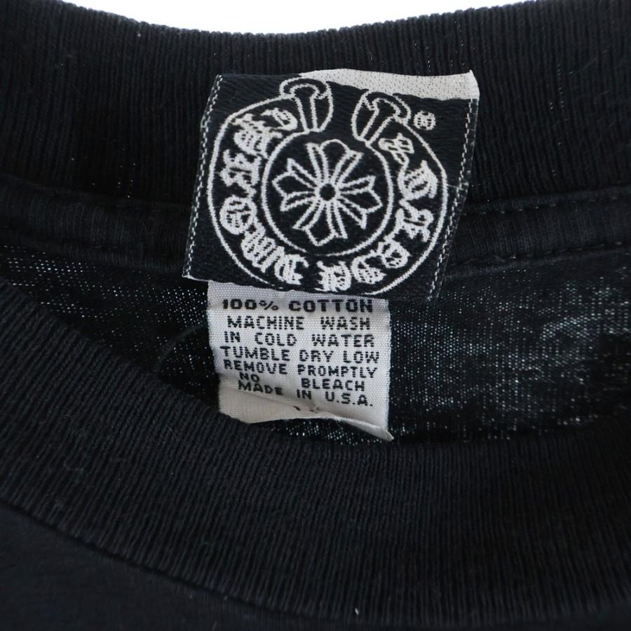 CHROME HEARTS（クロムハーツ） OLD CH T-SHIRT ニューヨーク限定