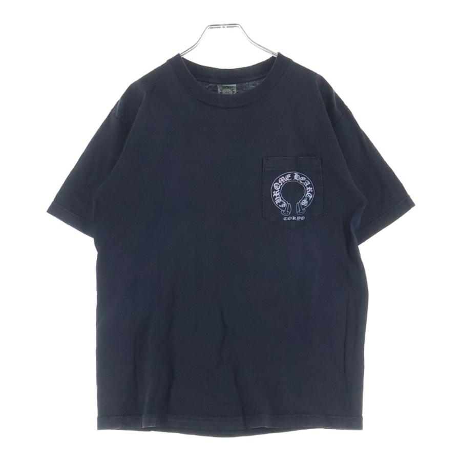CHROME HEARTS（クロムハーツ） OLD CH T-SHIRT 東京限定 ファックユー