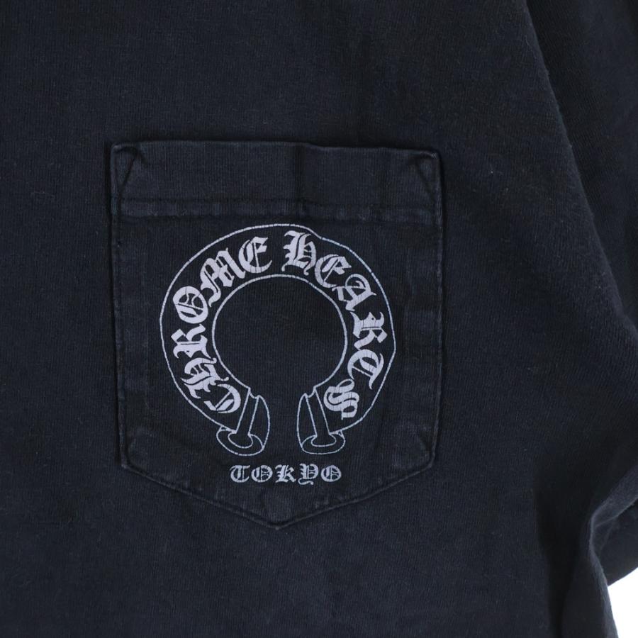 CHROME HEARTS（クロムハーツ） OLD CH T-SHIRT 東京限定 ファックユー