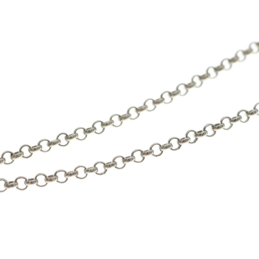 CHROME HEARTS（クロムハーツ） NECKCHAIN R20 ロールチェーン
