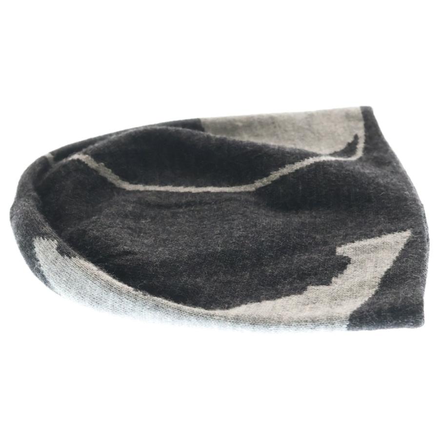 Our Legacy（アワーレガシー） ×ROA Logo Wool Beanie ロア ロゴウール